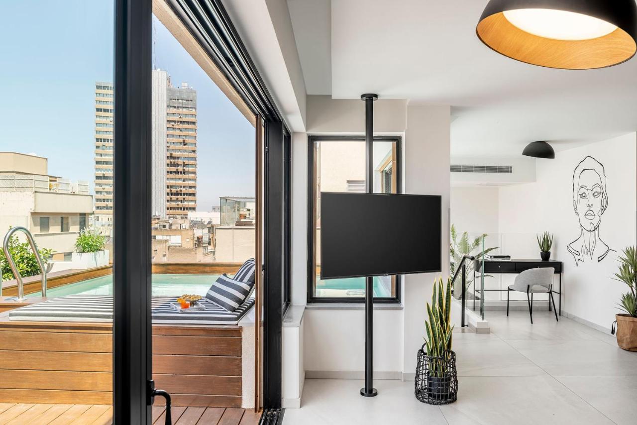 Appartamento Mr. Louis - By Tlv2Go Tel Aviv Esterno foto