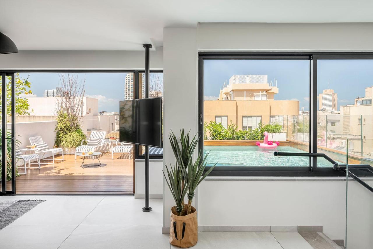 Appartamento Mr. Louis - By Tlv2Go Tel Aviv Esterno foto