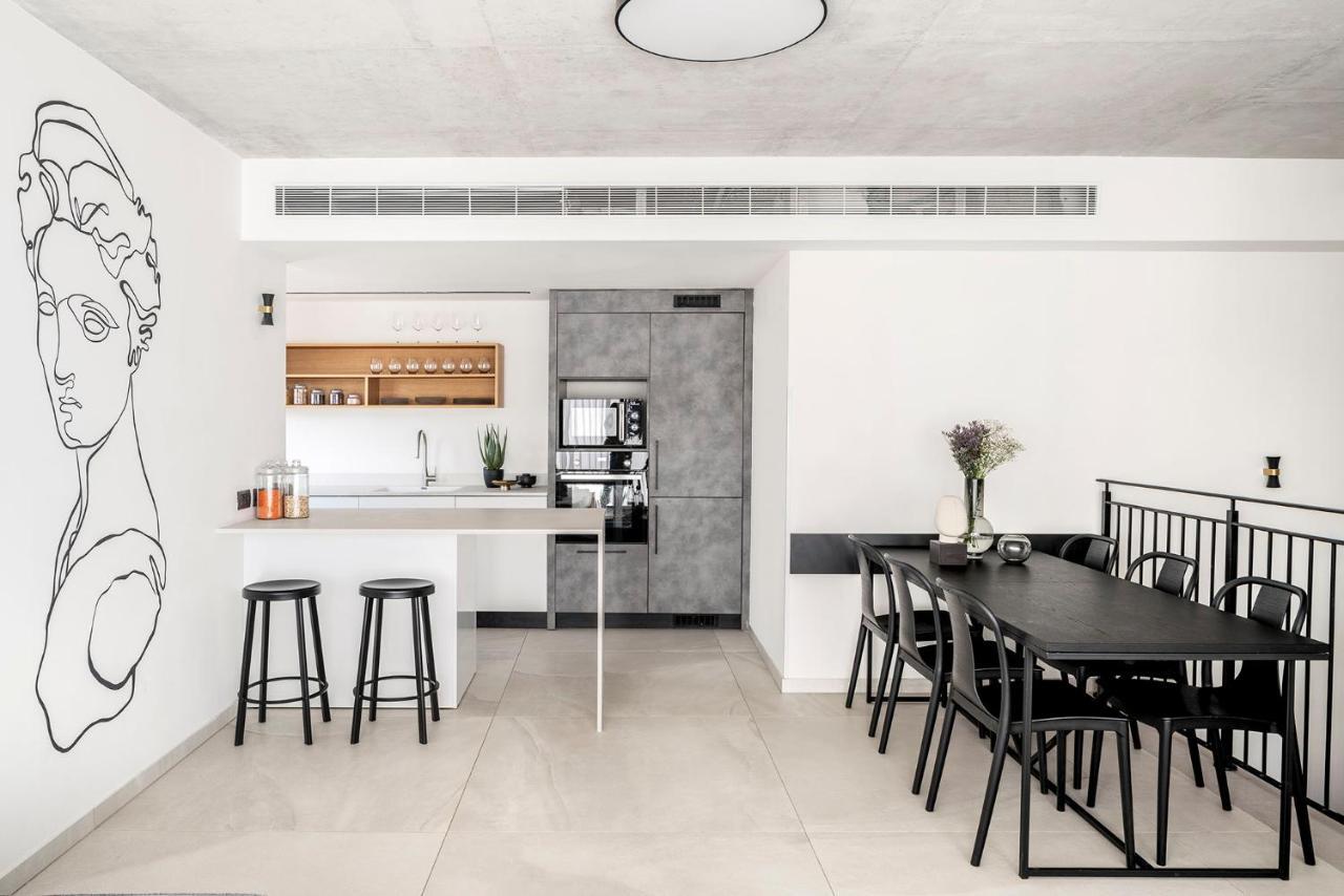 Appartamento Mr. Louis - By Tlv2Go Tel Aviv Esterno foto