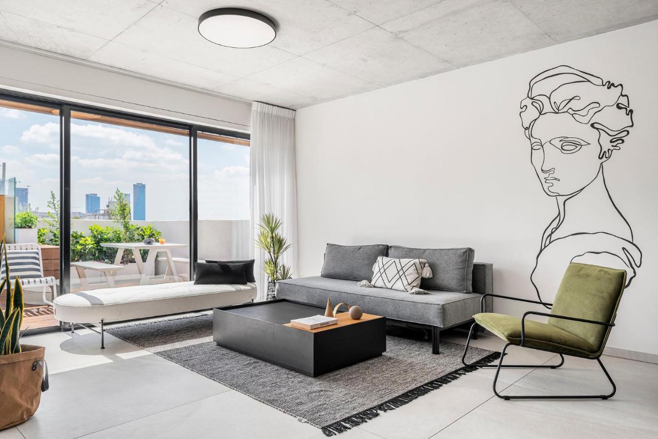 Appartamento Mr. Louis - By Tlv2Go Tel Aviv Esterno foto