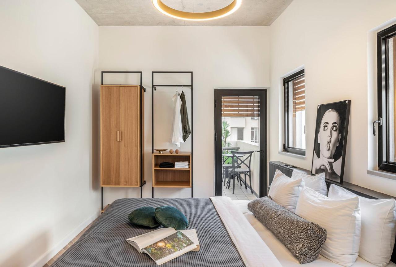 Appartamento Mr. Louis - By Tlv2Go Tel Aviv Esterno foto
