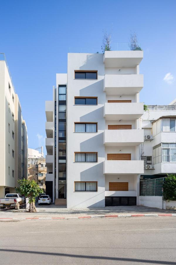 Appartamento Mr. Louis - By Tlv2Go Tel Aviv Esterno foto