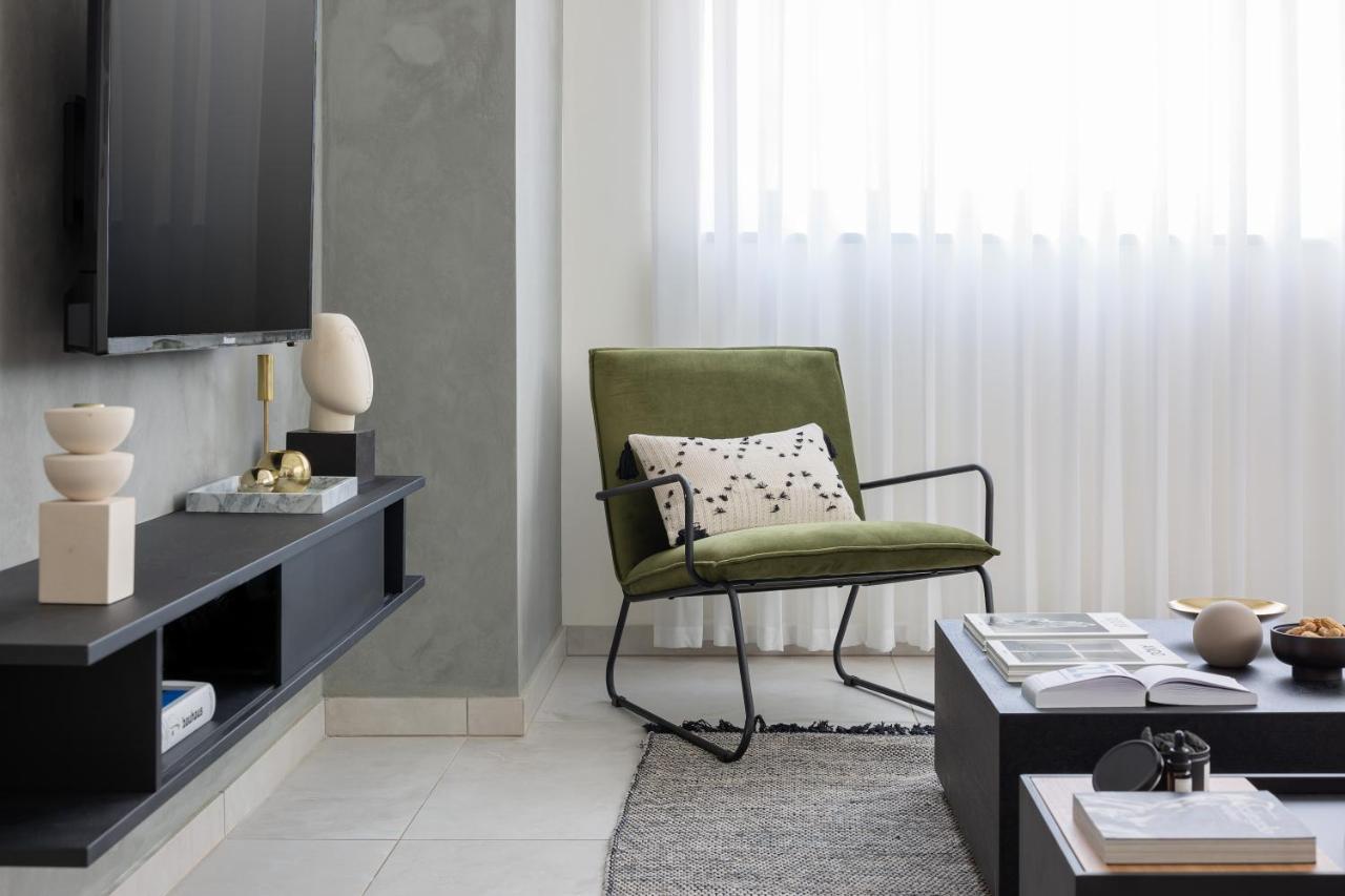 Appartamento Mr. Louis - By Tlv2Go Tel Aviv Esterno foto