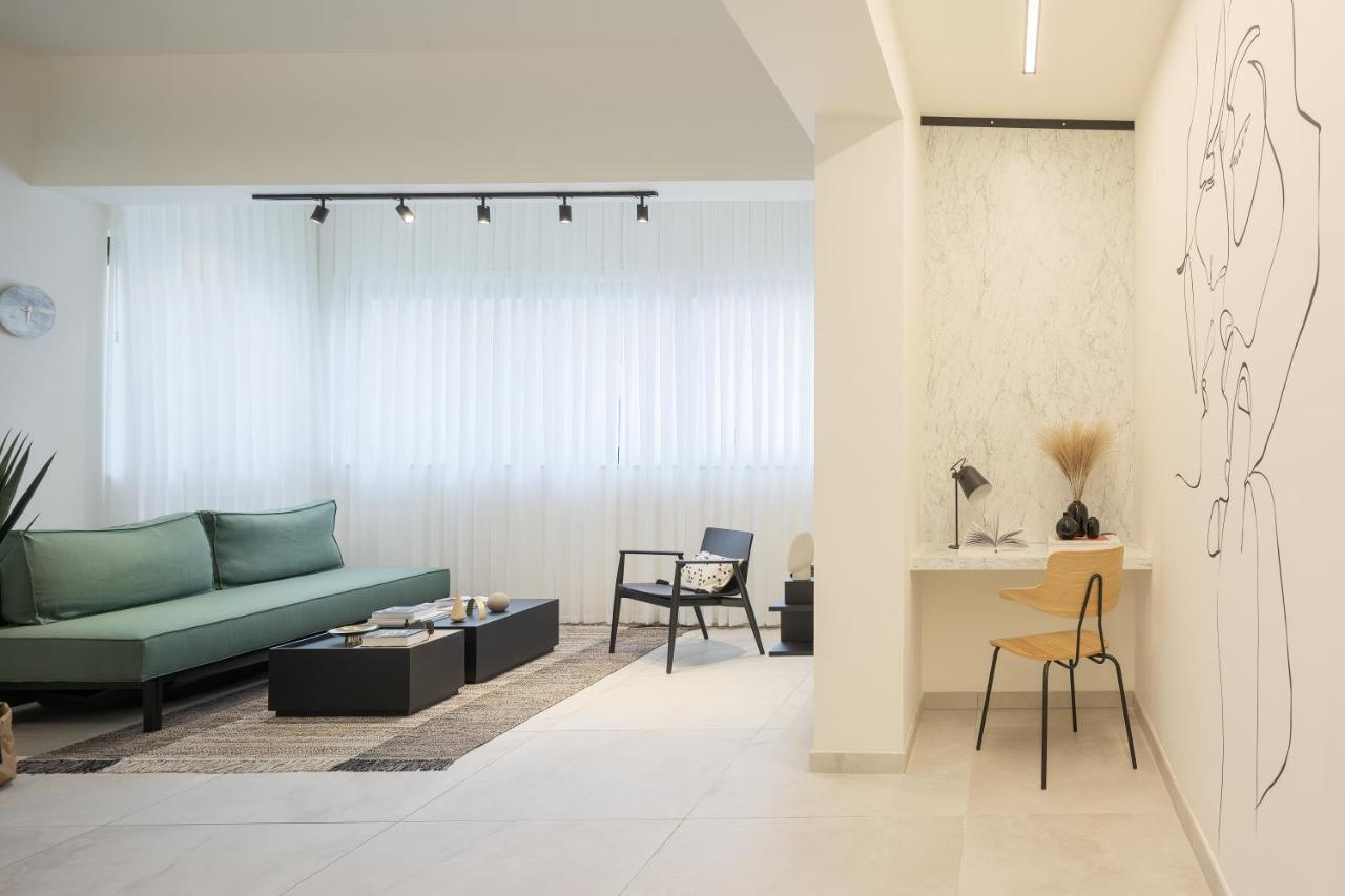 Appartamento Mr. Louis - By Tlv2Go Tel Aviv Esterno foto
