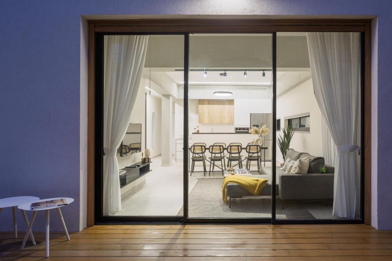 Appartamento Mr. Louis - By Tlv2Go Tel Aviv Esterno foto