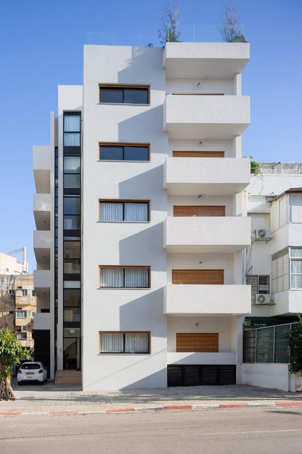 Appartamento Mr. Louis - By Tlv2Go Tel Aviv Esterno foto