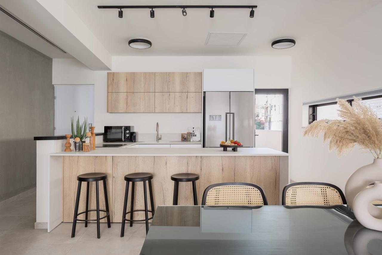 Appartamento Mr. Louis - By Tlv2Go Tel Aviv Esterno foto