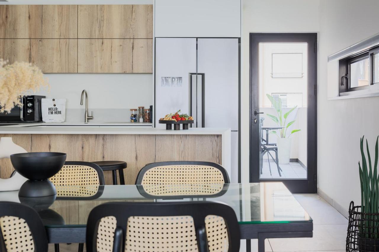 Appartamento Mr. Louis - By Tlv2Go Tel Aviv Esterno foto