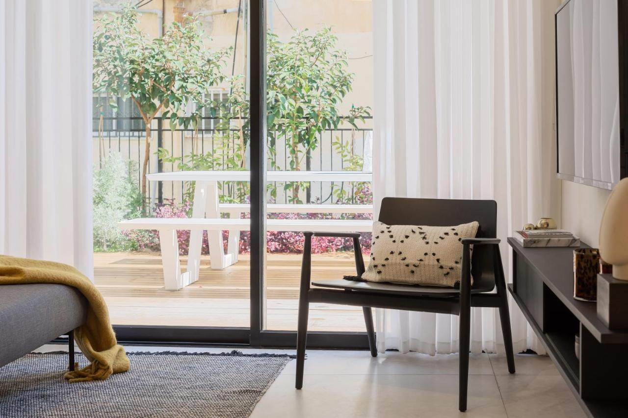 Appartamento Mr. Louis - By Tlv2Go Tel Aviv Esterno foto