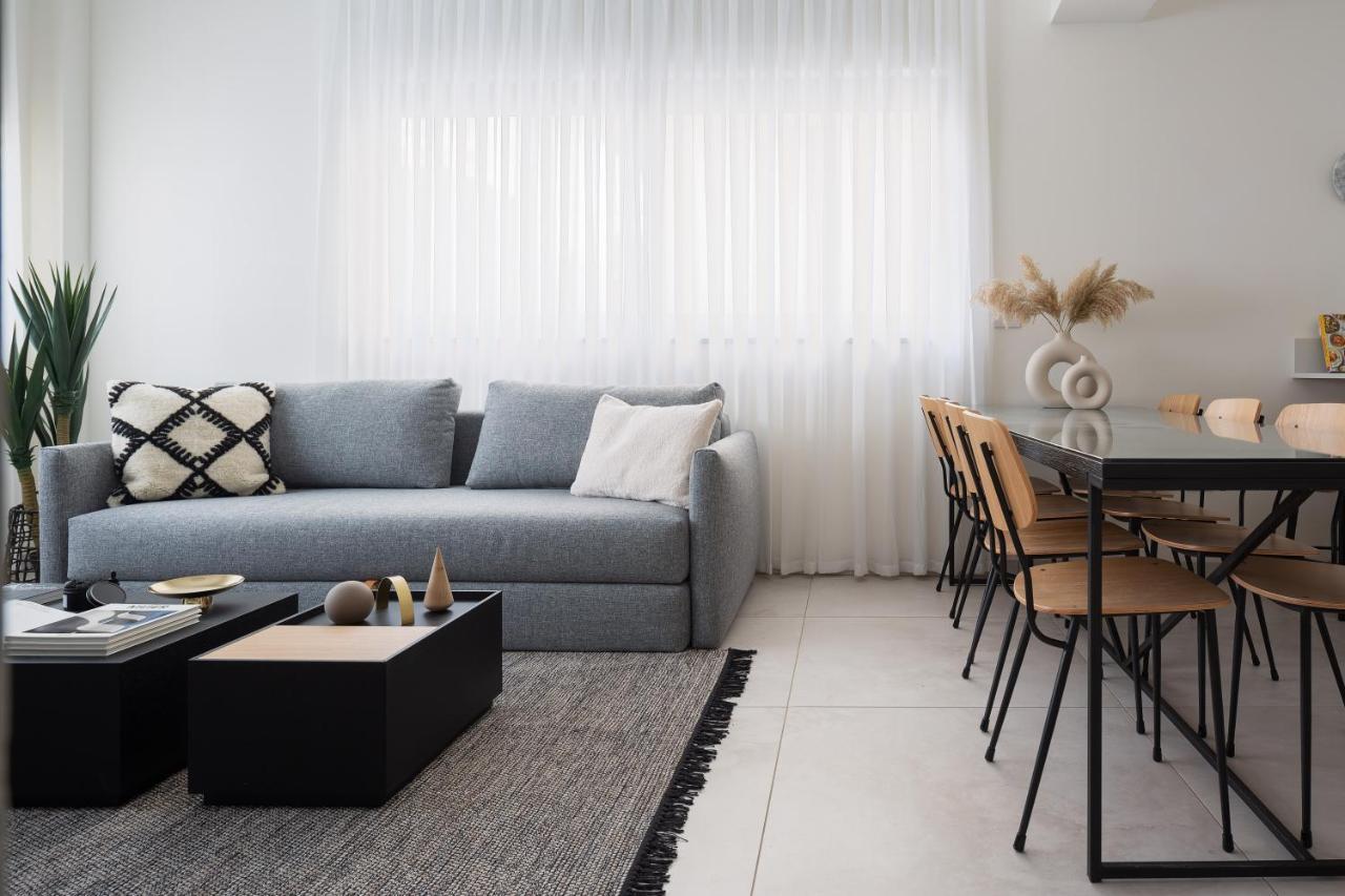 Appartamento Mr. Louis - By Tlv2Go Tel Aviv Esterno foto