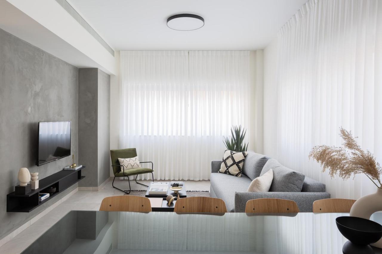 Appartamento Mr. Louis - By Tlv2Go Tel Aviv Esterno foto